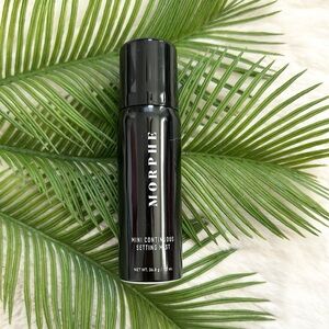 NEW Morphe Mini Continuous Setting Mist